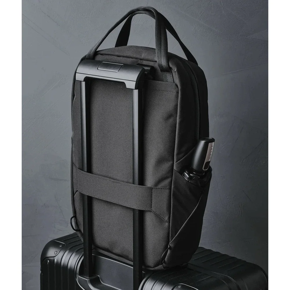 ALPAKA Bravo Backpack Tote Black 13L Technical Utility Pack Bag Elements New!